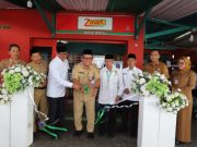 Wujudkan Kemandirian Ekonomi Umat, Baznas Purworejo Launching Warung Z-Mart