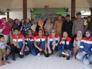 Gelar Sosialisasi dan Edukasi di Tembelang Jombang, PGN Pastikan Keamanan Jaringan Gas Bumi dengan Layanan Tanggap Darurat 24 Jam