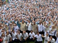 Prabowo dan Ahmad Luthfi Kunjungi SMAN 1 Cilacap, Revitalisasi Sekolah dan MBG Dipuji Siswa