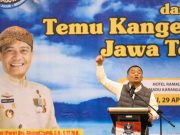 Ahmad Luthfi Minta Perkuat Kebersamaan dalam Pembangunan Jawa Tengah
