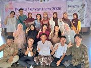 Pembukaan Peka Dewantara 2026 Belajar dari Nyi Hadjar Dewantara