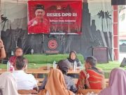 Reses di Wonosobo, Anggota Komisi V DPR RI Laporkan Program yang Telah Dijalankan