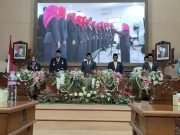 DPRD Kota Tegal Gelar Rapat Paripurna Istimewa Peringati HUT Ke-446 Kota Tegal