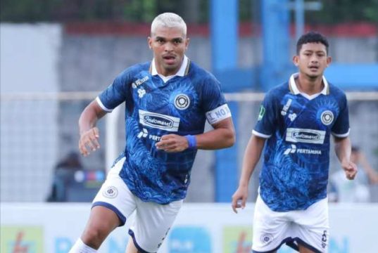 Persiku Kudus Taklukkan Kendal Tornado FC 1-0, Igor Henrique Jadi Penentu Kemenangan