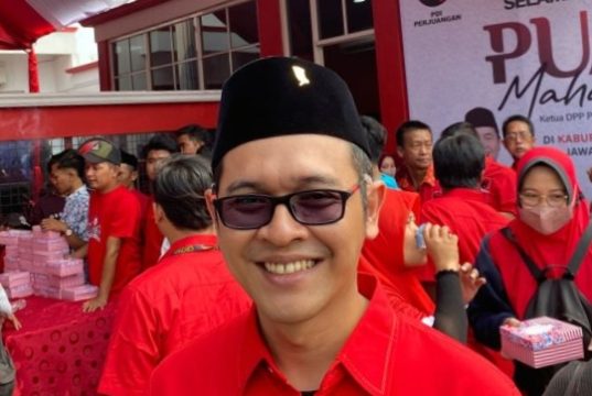 Ketua DPC PDIP Kudus Apresiasi Surat Terbuka Siswa SMK ke Presiden Prabowo, Siap Beri Pendampingan