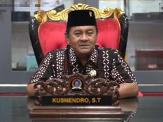 Ketua DPRD Kota Tegal Kusnendro Ikuti Retreat di AKMIL Magelang