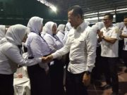 Tak Perlu Khawatir! Bupati Sam’ani Pastikan PPPK Kudus Aman dari Pemutusan Kontrak