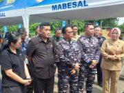 TNI AL dan FKS Group Gelar Pelatihan Masyarakat Pesisir Olah Hasil Laut dan Kedelai