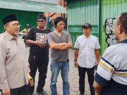 Badan Aspirasi Masyarakat DPR RI, Sidak Alun-alun Kota Tegal Soal Car Free Night