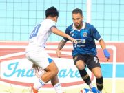 Laga Sengit dan Dramatis, Persiku Kudus Ditahan Imbang PSIS 3-3