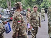 Ketua DPRD Kudus H. Masan Ikut Retreat Nasional, Kenakan Seragam Komcad di Akmil Magelang