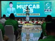 Muscab PKB Kudus: Bupati Sam’ani Instruksikan Kader Maksimalkan Program Daerah untuk Dongkrak Suara