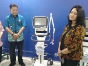PT Djarum Salurkan 4 Ventilator ke RS Mardi Rahayu Kudus, Perkuat Layanan Kesehatan dan Pendidikan Dokter