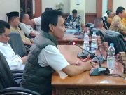 Anggaran Pokir Hilang di APBD 2026, Paripurna DPRD Kudus Dihujani Interupsi