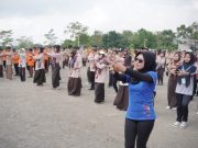Gebyar Jambore Kesetaraan PKBM Kabupaten Magelang Diikuti 300 Peserta