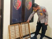 Geger Pencurian Tutup Drainase di Kudus, Polsek Kudus Amankan 7 Remaja di Bawah Umur