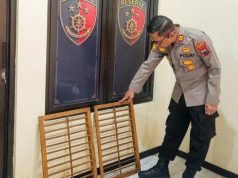 Geger Pencurian Tutup Drainase di Kudus, Polsek Kudus Amankan 7 Remaja di Bawah Umur