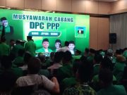 Muscab Gabungan PPP Kudus, Demak dan Jepara Tak Pilih Ketua, Demi Hindari Perpecahan