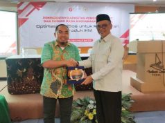 Komisi X DPR Bersama BRIN Gelar Pelatihan Optimalisasi Medsos IKM