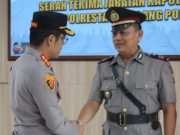 AKP Anjar Prahasto Jabat Kapolsek Borobudur