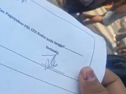 Viral Iuran PKL CFD Kudus Rp100 Ribu Tak Dicatat, Pedagang Protes