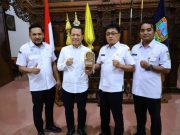 Bupati Kudus Apresiasi Keberhasilan Jepangpakis Jadi Juara Nasional Jaga Desa Awards 2026