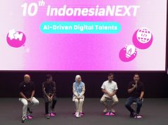 IndonesiaNEXT Telkomsel Ajak Mahasiswa Siap Jadi Talenta AI Masa Depan
