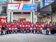 JNE Perkuat Ekosistem Digital Solo Raya melalui KCU Baru