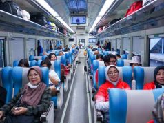 Tegas! KAI Daop 4 Semarang Berlakukan Sanksi bagi Penumpang yang Melebihi Relasi Tiket