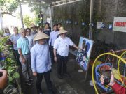 Wamendagri Bima Arya Puji Kampung Iklim dan Angkot Jempol Kota Magelang.