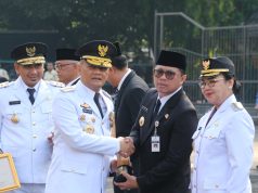 Kota Magelang Terbaik 1 Penerapan SPM di Jateng, Skor 99,00