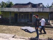 Lalai Matikan Obat Nyamuk Bakar, Rumah Warga Godong Grobogan Terbakar