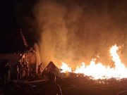 Api Lahap Rumah Milik Warga Kandangan Purwodadi, Polisi Ungkap Ini Penyebabnya