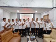 Silaturahmi Perhutani KPH Purwodadi dan Kejaksaan Negeri Grobogan, Perkuat Pengamanan Aset Negara