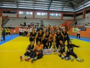 Hattrick Juara! Bhayangkara Muda Putri Grobogan Tak Terbendung Usai Kalahkan Vita Solo di Kejurprov Voli U18 Jateng 2026