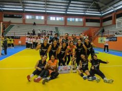 Hattrick Juara! Bhayangkara Muda Putri Grobogan Tak Terbendung Usai Kalahkan Vita Solo di Kejurprov Voli U18 Jateng 2026