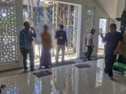 Nekat Mencuri Kotak Amal Milik Masjid Al Azis Gubug, Pelaku Berhasil Diamankan Warga