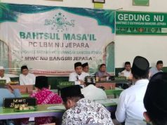 Ditunjuk Jadi Tuan Rumah Forum Bahtsul Masail Tingkat Jateng, Ini yang Dipersiapkan PCNU Jepara