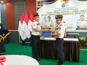 Lapas Brebes Sambut Kalapas Baru dengan Semangat Baru