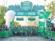 Milo Activ Indonesia Race 2026 Sukses Besar di Yogyakarta, Dilanjutkan ke Medan