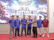Turnamen eSport MLBB Piala Kapolres Grobogan 2026 Sukses, Ini Daftar Juaranya