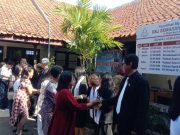 Minggu Paskah di Pepanthan Mugassari, dari Deklarasi Syalom hingga Berbagi Telur