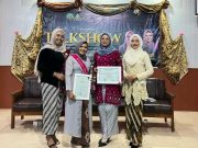 Menginspirasi! Jejak Pengabdian Mansata Indah Maratona Antarkan Gelar Kartini Masa Kini dari IPPNU Grobogan