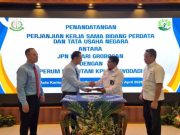 MoU Perhutani dan Kejari Grobogan, Dorong Kepastian Hukum dan Perlindungan Aset Negara