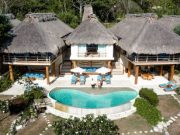 NIHI Sumba Hotel Terbaik di Dunia yang Dibangun Pasangan Peselancar