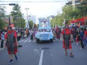 Semarang Gelar Karnaval Paskah Jumat Siang, Jalan Pemuda Ditutup