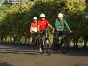 PLN Tanjung Jati B Gelar JUS TAPE untuk Perkuat Program Clean Energy Day