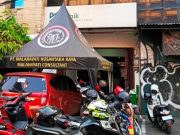 Satgas PASTI Hentikan Kegiatan PT Malahayati Nusantara Raya