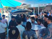 Duka Mendalam di Grobogan, Jenazah PMI Taiwan Asal Purwodadi Ini Tiba di Kampung Halaman