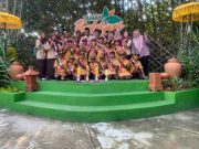 Kenalkan Wisata Lokal, Pesta Siaga Kwarran Ngaringan Sukses Digelar di Taman Balesari